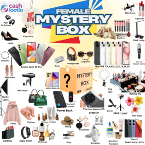 Female Mystery Box