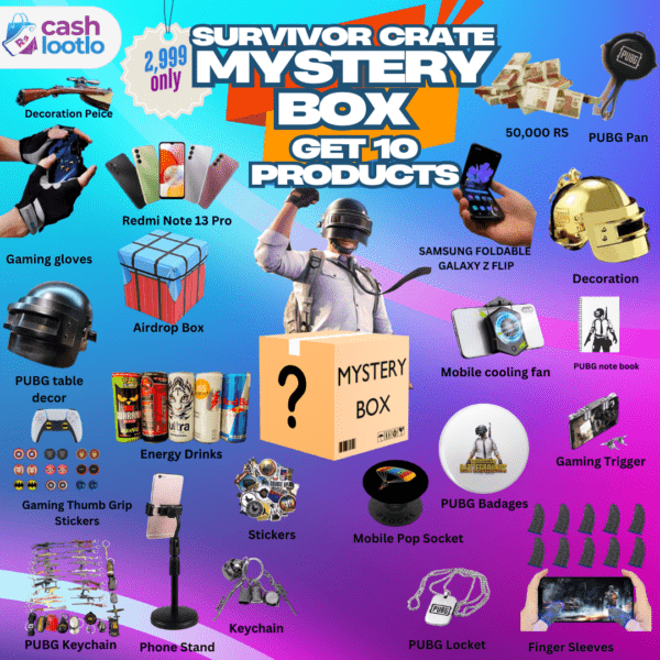 Survivor Crate