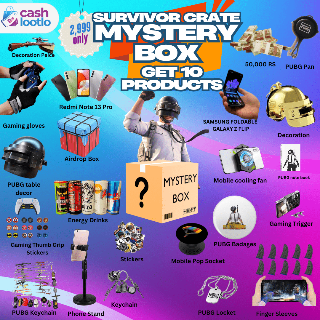 Survivor Crate