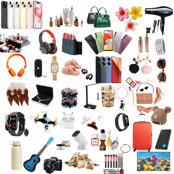 Glam Treasure Box - Image 2