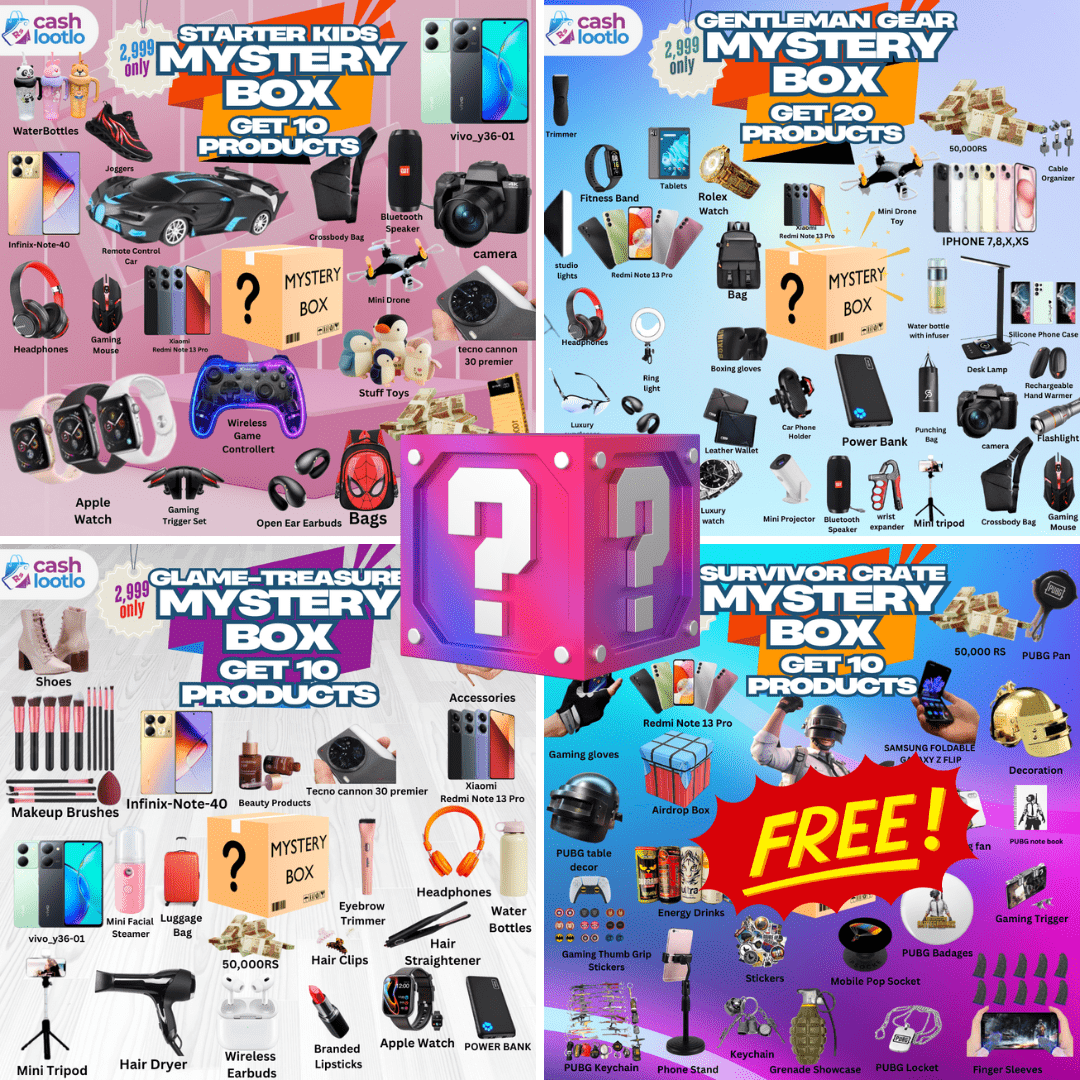 Mystery Jackpot - Image 2