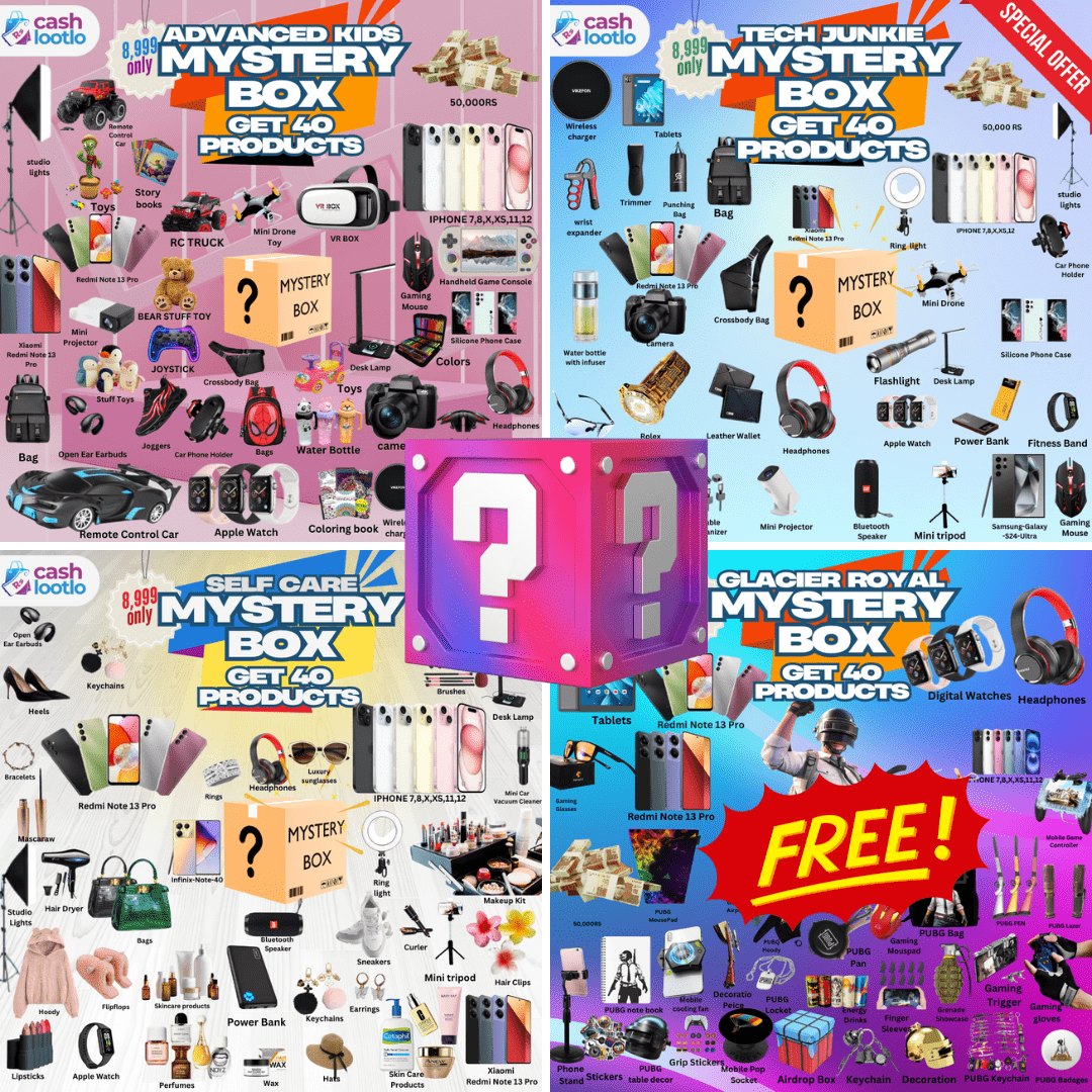 Power-Up Mystery Deal - Image 2