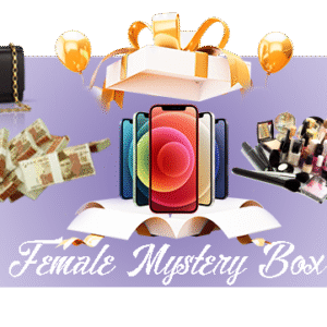 Female Mystery Box