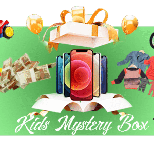 Kids Mystery Box