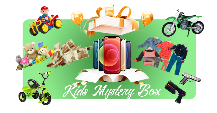 Kids Mystery Box
