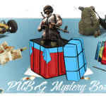 PUBG Mystery Box