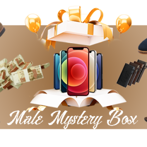 Male Mystery Box