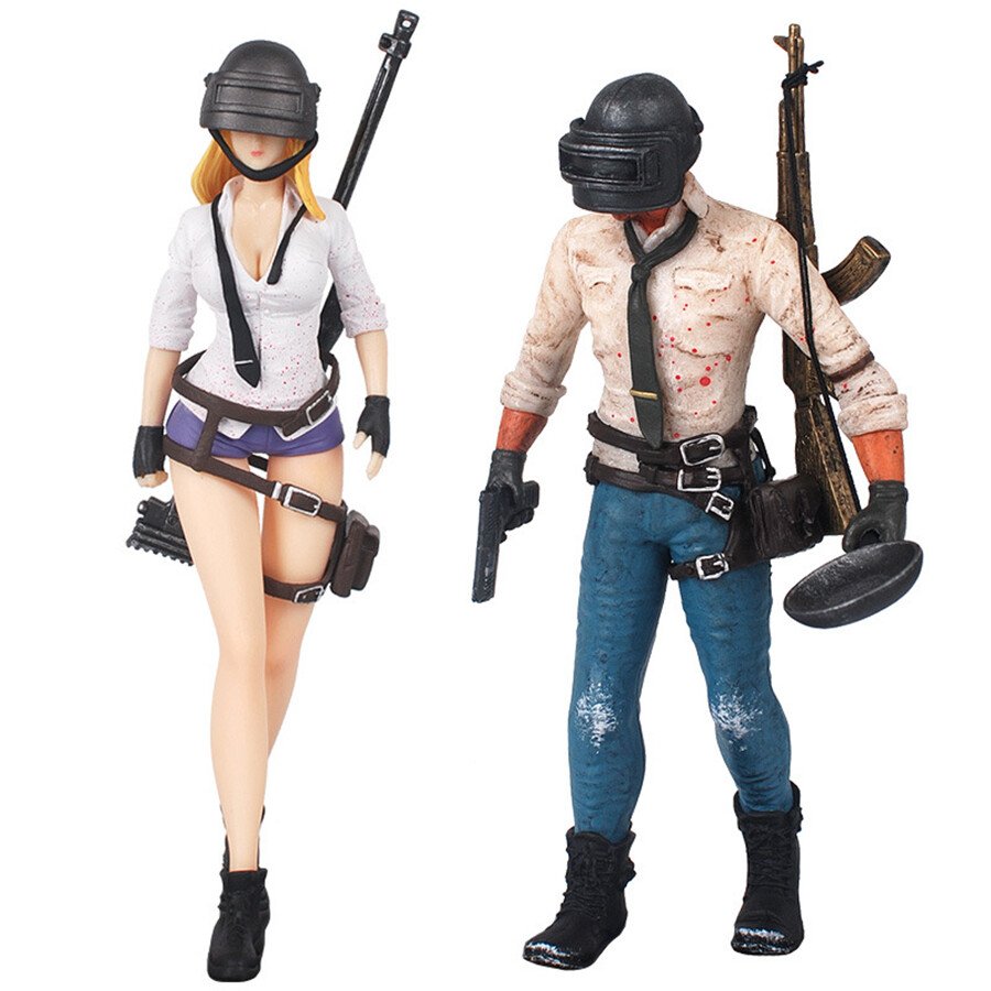 658ec643fcf1100026073b5f-game-pubg-action-figure-7-inch-doll