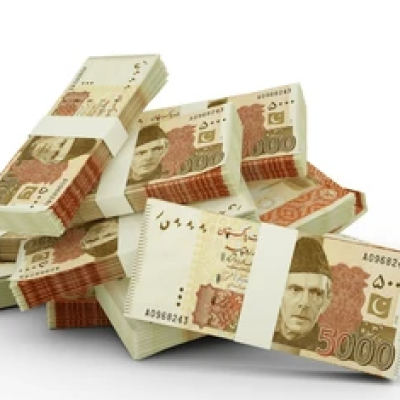 5 thousand cash
