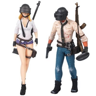 658ec643fcf1100026073b5f-game-pubg-action-figure-7-inch-doll